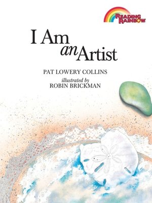 cover image of I Am an Artist